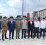 В Коноваловке открыли парк в память о ветеранах боевых действий - Мензеля