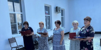 «Впустите музыку в сердца!» - Газета Рассвет