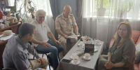 Фото Петра Бухарицина\Астраханское отделение РГО - Астраханское отделение РГО