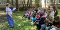 “Солнце заиграло, к нам пришёл Ивана Купала” - Библиотеки Тамбовской области