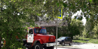 погиб на пожаре - Газета Родные берега