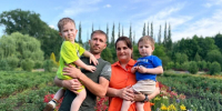 В Мордовии семьи защитников Отечества посетили Ботанический сад им. Ржавитина - Столица С