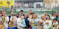 Пятый юбилейный «Забег в ползунках»: в Магадане прошел праздник первых спортивных достижений и семейного тепла - Единая Россия