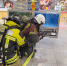 В торговом центре «Маргарита» на улице Коминтерна в Туле состоялись пожарно-тактические учения. - МЧС