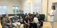 В Биктовском клубе детей обучили алгоритму действий при несчастных случаях - Агрызские вести