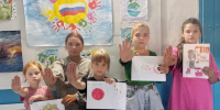 «Мы за жизнь без наркотиков». - Мелитопольский округ
