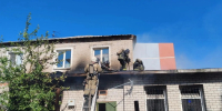 В Барнауле по факту гибели двух детей при пожаре возбуждено уголовное дело - Следственный комитет