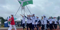 В Калуге прошел марафон «Земля спорта» - Телерадиокомпания Ника