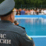 Инспекторы астраханского ГИМС научили отдыхающих лагеря спасать жизнь на воде - ГТРК Лотос