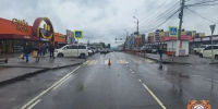 В Иркутске разыскивают водителя Toyota Camry, который сбил двух детей и уехал с места ДТП - Weacom.Ru