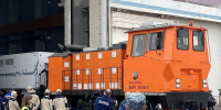 Пермская компания создала электротягач для ракет весом 500 тонн - Ветта