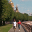 В Петербург и Ленинградскую область пришло настоящее лето - ГТРК Санкт-Петербург