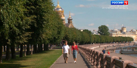 В Петербург и Ленинградскую область пришло настоящее лето - ГТРК Санкт-Петербург