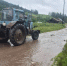 В Прикамье вода разделила село Кын на четыре части - Комсомольская Правда