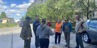 В конкурсе общественных проектов «Инициативы двора» участвуют жители со всего муниципалитета : от окружного центра до отдалённых поселений. - Кольский район