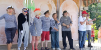 В Новой Ладоге празднуют День рыбака - ЛенТВ24