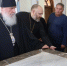 Митрополит Климент проверил строительство храма в Колышево - Калужский перекрёсток