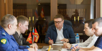 Текслер поставил на контроль ликвидацию последствий урагана в Златоусте - Полит74