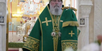 Епископ Новороссийский и Геленджикский Сергий отмечает сегодня день тезоименитства! - Город-герой Новороcсийск