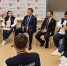 Встреча министра с молодыми врачами - победителями номинации «Молодая гвардия» конкурса «Врач года – Ак чәчәкләр» - Минздрав РТ
