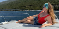 60-летняя Екатерина Андреева показала, на что готова ради молодости — фото - РТВ-Подмосковье