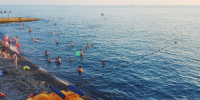 Морская вода на курортах Кубани прогрелась до +28 градусов - Газета Кубань Сегодня