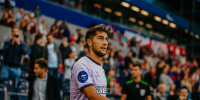 «Акрон» подписал новый контракт с полузащитником Константином Марадишвили - Самарская Газета
