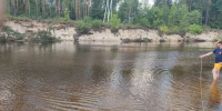 Подросток попытался спасти женщину и утонул в реке Лух в Володарском округе - НИА Нижний Новгород