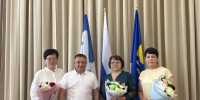 Заслуженные награды - Газета Байкальские зори