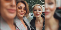 Марина Зудина впервые за долгое время появилась на новых фото - MosRegToday.Ru