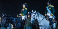 Астраханский театр открыл фестиваль в Суздале постановкой «Войны и мира» - Астрахань 24