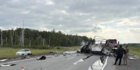 На территории Татарского района Новосибирской области произошло ДТП с погибшим - Газета Красноярский рабочий