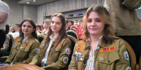 В Сосновом Бору открылась всероссийская студенческая стройка «Мирный атом – ЛАЭС» - Spbdnevnik.ru