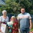 Труженица тыла из Лаишевского района отметила 94-летие - Камская новь