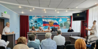 Помощник благочинного принял участие в работе Общественного совета при Отделе МВД России «Арзамасский» - Благочиние Арзамасского района