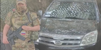 Защитникам границы в Суземском районе волонтеры приобрели автомобиль - БрянскToday.Ru