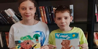 Как нарисовать бобра? - ЦБС Ленинского городского округа
