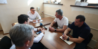 В Миассе состоялось совещание по устранению последствий ураган. Фото Наиля Фаттахова, ИА «Первое областное» - Губернатор Челябинской области