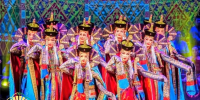 Ансамбль песни и танца «Тюльпан» представит культурное наследие калмыков на фестивале национальных культур в Кызыле. - ГТРК
