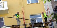 Строительные компании уже не готовы участвовать в агрессивной борьбе за персонал - Арктик-ТВ