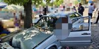 Водитель погиб, женщина пострадала в ДТП в Георгиевском округе - ИА Победа 26