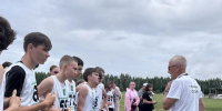 В Агрызском районе состоялось Открытое первенство по дуатлону - Агрызские вести