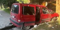Семь нетрезвых пассажиров врезались в стену в Подмосковье - ОКА-ФМ
