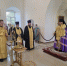 Всенощное бдение в Никольском кафедральном соборе накануне памяти святых славных, первоверховных апостолов Петра и Павла - Ардатовская епархия