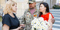 В Ленинском районе открылся «Центр психологической помощи для участников СВО» - Единая Россия