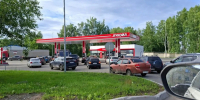 Бензин продают на почти 100 АЗС Крыма - Свойкировский.рф