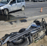 В Волжском на Металлургической мотоциклист пострадал в результате ДТП - Volzsky.Ru