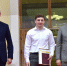 Борис Джанаев вручил красные дипломы выпускникам СОГУ - Администрация РСО-А