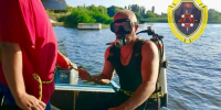 В соседнем с Камышинским - Дубовском районе водолазы ищут тело прыгуна с моста - Блокнот Камышин