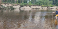 В Володарском районе на реке Лух при попытке спасения утонувшей девушки погибли два человека - ProGorodNN.Ru
